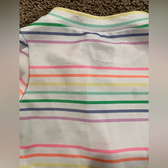 EUC Gap Baby Girls long sleeve One Piece Swimsuit 6-12 months. - Picture 3 of 3